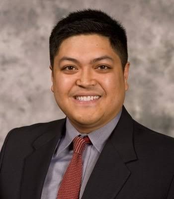 Kristian Suson, unofficial self-declared mayor of Bryn Mawr
